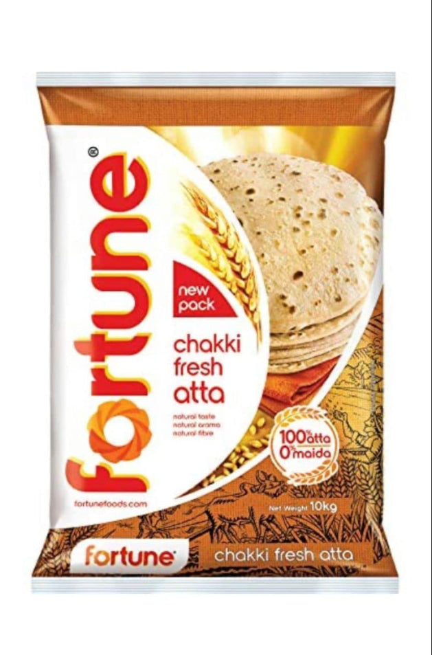 Fortune Chakki Fresh Atta 10kg